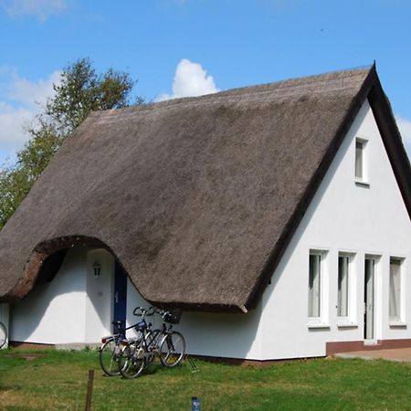 Doppelhaushaelfte In Vitte Auf Hiddensee Exterior photo